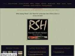 Sites similar to randallscottharden.com