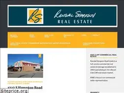Sites similar to randallsimpson.com