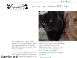 Sites similar to randallsrescue.com