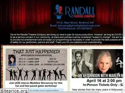 Sites similar to randalltheatre.com
