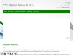 Sites similar to randalmilesdds.com