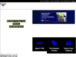 Sites similar to randaltylerford.com