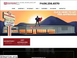 Sites similar to randashautobillings.com