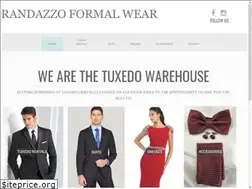Sites similar to randazzoformalwear.com