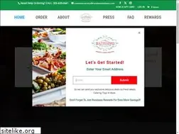 Sites similar to randazzoitaliano.com