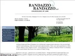 Sites similar to randazzolaw.com