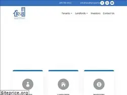 Sites similar to randbproperties.ca