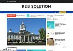 Sites similar to randbsolutions.net