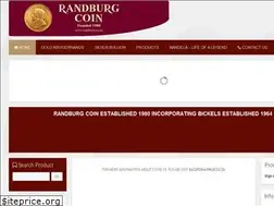 Sites similar to randburgcoin.co.za