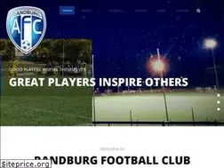 Sites similar to randburgfootball.com