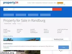 Sites similar to randburgpropertyforsale.co.za