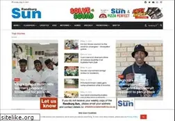 Sites similar to randburgsun.co.za