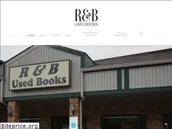 Sites similar to randbusedbooks.com