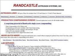 Sites similar to randcastle.com