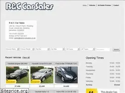 Sites similar to randccarsales.co.uk