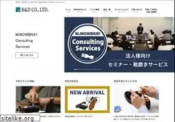 Sites similar to randd.co.jp