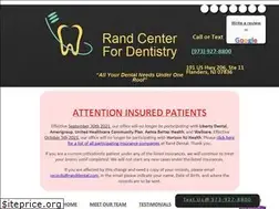 Sites similar to randdental.com