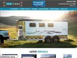 Sites similar to randdetrailers.com