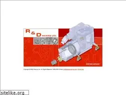 Sites similar to randdmarine.com