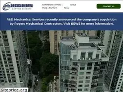 Sites similar to randdmechanical.net