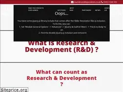 Sites similar to randdspecialists.co.uk