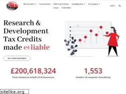Sites similar to randdtax.co.uk