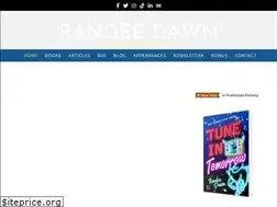 Sites similar to randeedawn.com