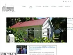 Sites similar to randellcottage.co.nz