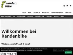 Sites similar to randenbike.ch