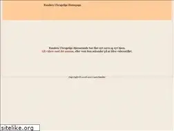 Sites similar to rander.dk