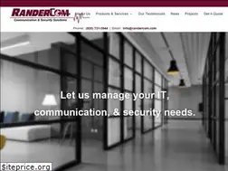 Sites similar to randercom.com