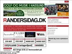 Sites similar to randersidag.dk