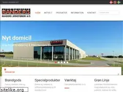 Sites similar to randersjern.dk