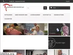 Sites similar to randerskoed.dk