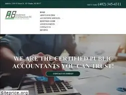 Sites similar to randersoncpa.com