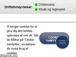 Sites similar to randersspildevand.dk