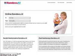 Sites similar to randevual.com