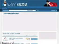 Sites similar to randevuhastane.com