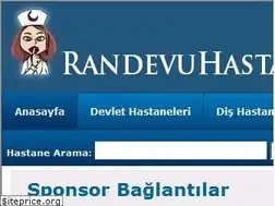 Sites similar to randevuhastane.org
