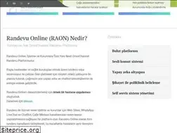 Sites similar to randevuonline.net