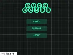 Sites similar to randgames.com