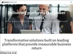 Sites similar to randgroup.com