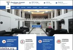 Sites similar to randhawahospital.com