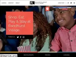 Sites similar to randhurstvillage.com