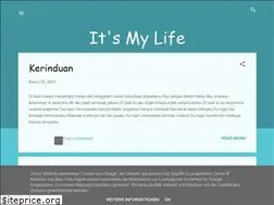 Sites similar to randi-itsmylife.blogspot.com