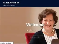 Sites similar to randialterman.com