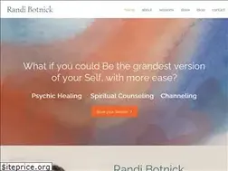 Sites similar to randibotnick.com