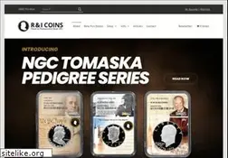 Sites similar to randicoins.com
