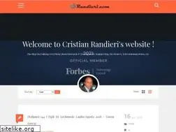 Sites similar to randieri.com