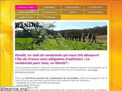 Sites similar to randif.fr